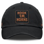 Nike Pánská kšiltovka Texas Longhorns NCAA Local Club Adjustable