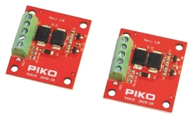 Piko 55035 Detektor obsazení kolejí sada 2 ks