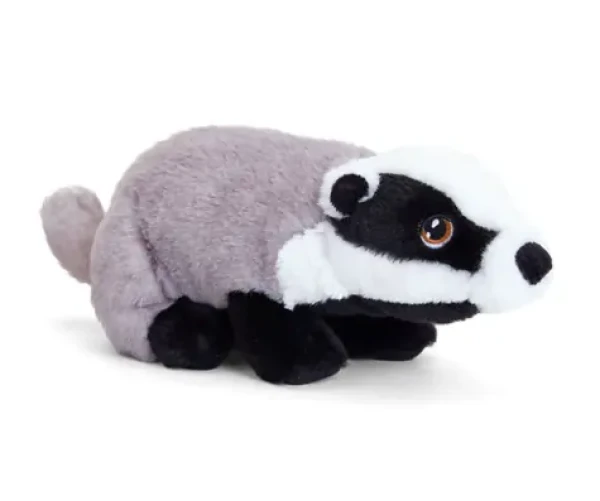 Keel Toys SE6700 Keeleco Jezevec - ekoplyšová hračka 25 cm