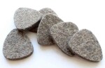 Timber Tones Felt Tones Grey Wool Felt