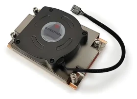 Inter-Tech A-52 / Chladič CPU / Vzduchový / AMD SP6 / 140W TDP (88885644)