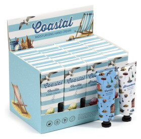 Hydratační krém na ruce 75ml - Pobřeží (mix)