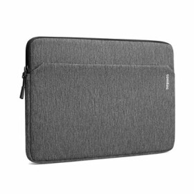 Tomtoc obal na MacBook Air 13""/ MacBook Pro 14"" Sleeve, šedá TOM-A18D2G3