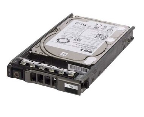 DELL server disk 1.2TB / SAS 12Gbps / 10 000 rpm / 2.5" / 512n / pro PowerEdge R340 R440 R640 R740 R6515 R7515 R75 (400-ATJL)