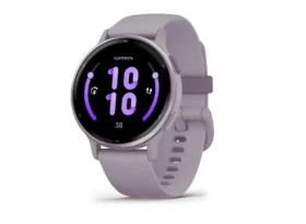 Garmin VívoActive 5 fialová / Chytré hodinky / 1.2" / BT / ANT+ / Wi-Fi / 5 ATM (010-02862-13)