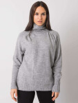 Jumper LC SW 0173.93P šedý jedna velikost