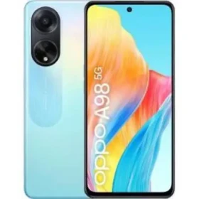 OPPO A98 5G 8GB/256GB modrá / 6.72" / 256GB / Android 13 (110010345692)