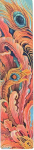 Birds of Happiness / Firebird / Bookmark /