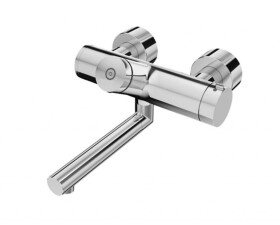 SCHELL - Vitus Termostatická umyvadlová baterie, chrom 016500699