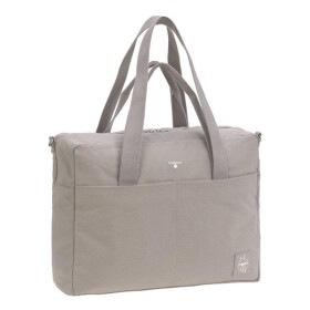 Lässig FAMILY Green Label Cotton Essential Bag - taupe