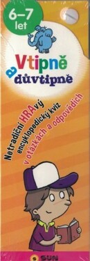 Vtipně důvtipně 6-7 let