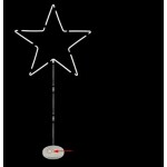 Hvězda konstrukce na balónky Hvězda konstrukce na balónky