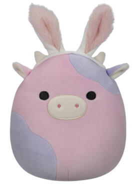 Squishmallows Kravička oušky Patty