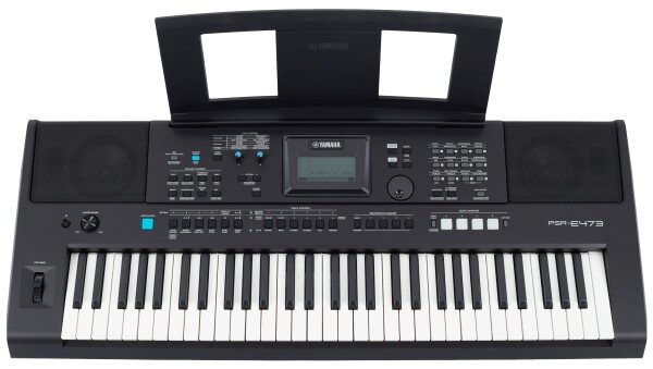 Yamaha PSR-E473 (použité)