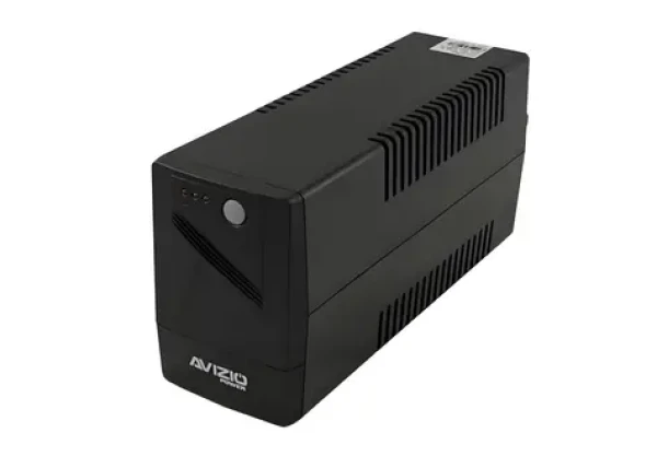 Alantec 650VA UPS / Záložní zdroj UPS / Line-Interactive / 360 W / AVR / USB (AP-BK650)
