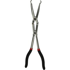KS Tools 500.7166 Kleště na zapalovací svíčky s dvojitým kloubem, Ø 8,0 mm, dlouhé