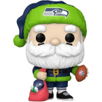 Funko Figurka POP! Santa Claus Seattle Seahawks NFL