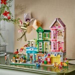LEGO LEGO® Friends 42670 Apartmány a obchody v městečku Heartlake