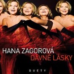 Dávné lásky - CD - Hana Zagorová