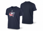 Dětské tričko Columbus Blue Jackets NHL Team Logo Velikost: XL (18-20)