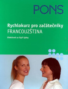 Rychlokurz pro začátečníky - Francouzština (efektivně za čtyři týdny) - Anne Braun