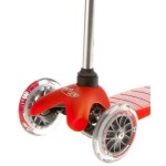 Koloběžka Mini Micro Classic Red - ZDARMA dopravné! (Barva červená dle vyobrazení!)