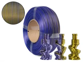 Spectrum ReFill PLA Magic Silk Royal Amethyst / Tisková struna / 1,75 mm / 1 kg (81420)