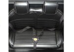 Mamido Dětské elektrické autíčko Mercedes Unimog 4x4 zelené