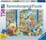 Ravensburger Puzzle Pozorování ptáčků XL