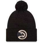 New Era Pánská zimní čepice Atlanta Hawks NBA 2023 City Edition Alternate