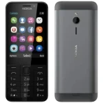 HMD Nokia 230 černá / 2.8" / Dual-SIM / 1200mAh / microUSB+ 3.5mm jack / BT (286952909)