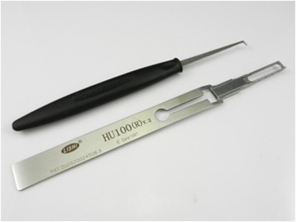 Lishi HU100R BMW