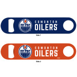 Wincraft Otvírák Speed Edmonton Oilers NHL Metal Bottle Opener 2 Sided