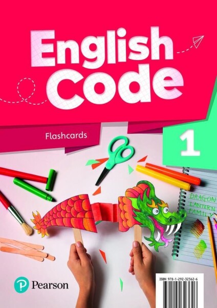 English Code 1 Flashcards - Kristie Grainger