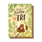 Přání Budeme tři