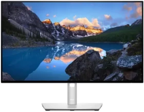 23.8 DELL U2422HE UltraSharp stříbrná / LED / 1920x1080 / IPS / 16:9 / 8ms / 1000:1 / 250cd-m2 / HDMI+DP+USB-C / 3YNBD (210-AYUL)