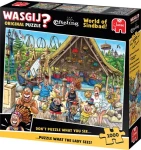 JUMBO Puzzle WASGIJ Original Efteling: Sindibádův svět!