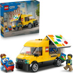 LEGO® 60500 City Dodávka LEGO® - LEGO® City