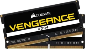 Corsair Vengeance 16GB (2x8GB) 3200MHz / 2x8GB / SO-DIMM / DDR4 / PC4-25600 / 3200MHz / CL22-22-22-53 / 1.2V (CMSX16GX4M2A3200C22)