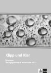 Klipp und Klar, mit Lösungen - kolektiv autorů