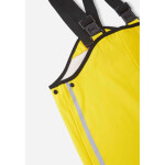 Reima Lammikko Yellow Jr kalhoty do deště 5100026A-2350 74