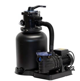 Filtrační zařízení WM300 TOP + Preva 4m3/h, 25kg písku
