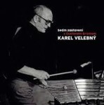 Sedm zastavení s Gustavem Bromem - CD - Karel Velebný