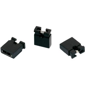 Zkratovací jumper - 2,54 mm