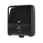 TORK 551008 Matic zásobník na ručníky v rolích - černý 37,2 x 33,7 x 20,3 cm H1
