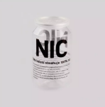 Divja Dárková plechovka NIC