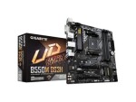 GIGABYTE B550M DS3H / AMD B550 / DDR4 / SATA III RAID / USB / GLAN / M.2 / sc.AM4 / mATX (B550M DS3H)