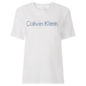 Dámské Tričko s krátkým rukávem QS6105E-8Z7 - Calvin Klein XS