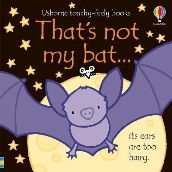 That´s not my bat... - Fiona Watt