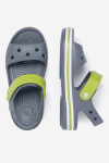 Sandály Crocs BAYABAND SANDAL K 205400-025 Materiál/-Syntetický